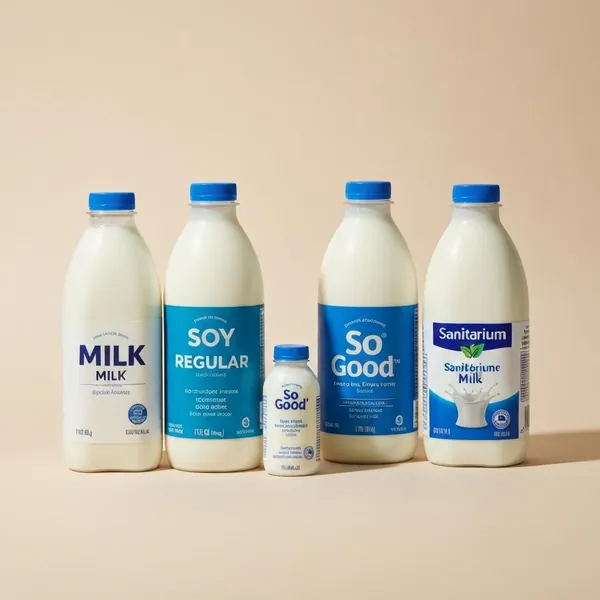 Milk, Soy, Regular, So Good™, Sanitarium