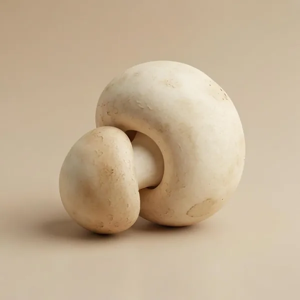 Mushroom, slippery jack / sticky bun, raw