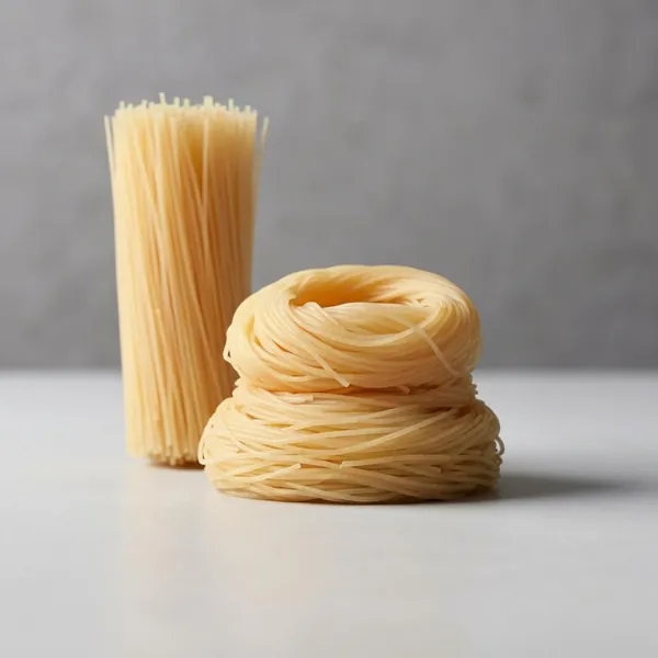 Noodle, Angel Hair Style, plant based, Miracle Noodle