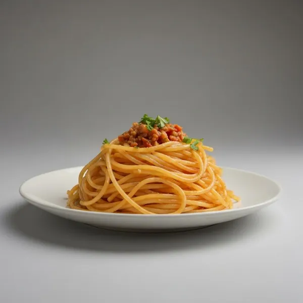 Noodle, Spaghetti Style, Ready-To-Eat, Miracle Noodle