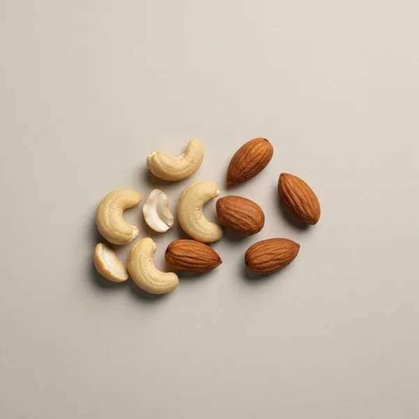 Nut, cashew, shelled, raw