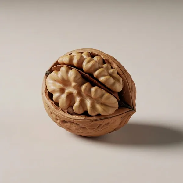 Nut, walnut, shelled, raw