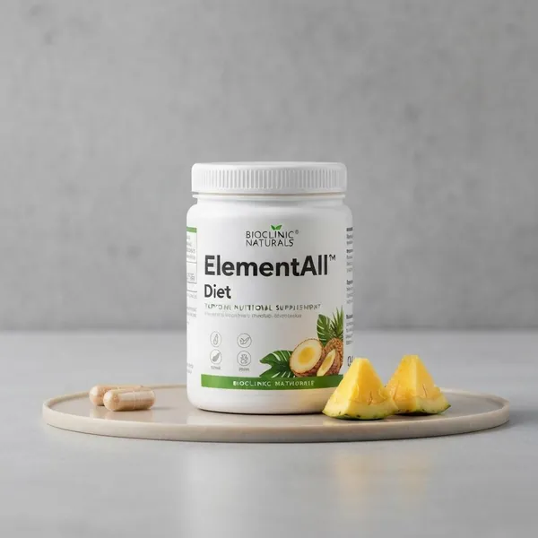 Nutritional supplement, ElementAll™ Diet, Tropical, Bioclinic Naturals