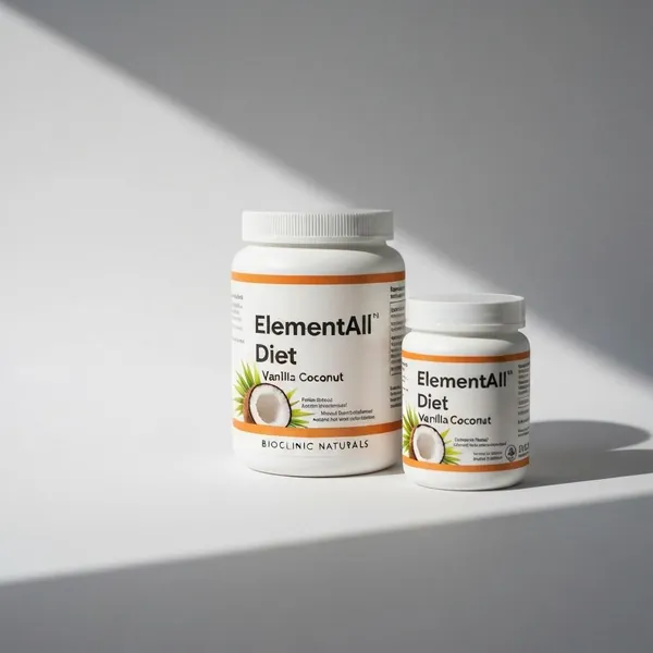 Nutritional supplement, ElementAll™ Diet, Vanilla Coconut, Bioclinic Naturals