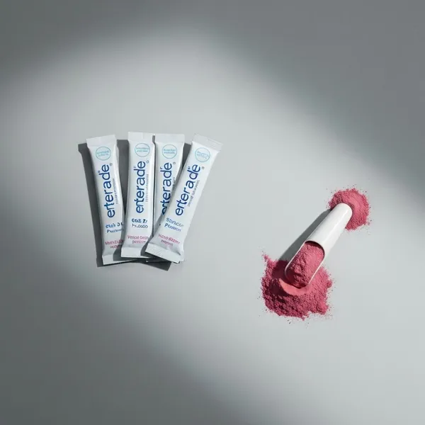 Nutritional supplement, enterade® IBS-D Stcik Packs, Powder, Mixed Berry Flavor