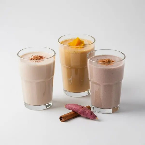 Nutritional supplement, JungDam Shake, sweet potato latte, JangIn's Shake