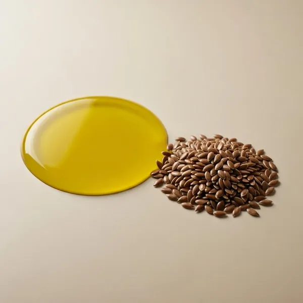 Oil, flaxseed