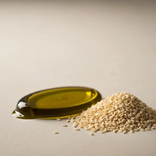 Oil, sesame