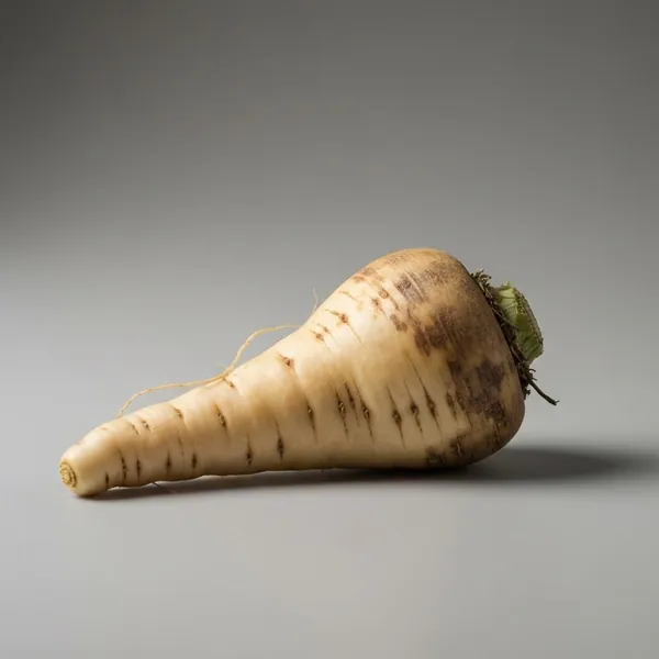 Parsnip, raw