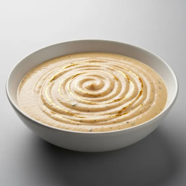 Pasta sauce, cream-based, commercial