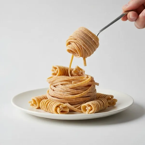 Pasta, 100% Spelt Sourdough, organic, The Pocket Storehouse