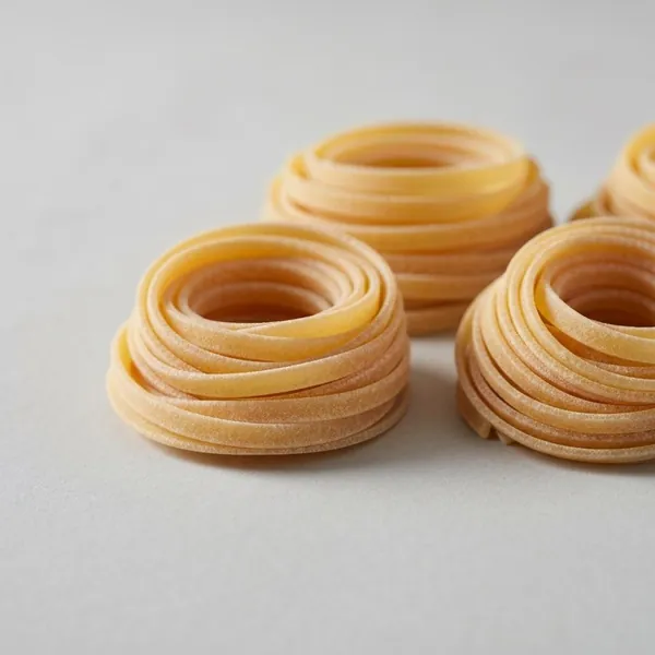 Pasta, gluten free (corn and rice flour), cooked