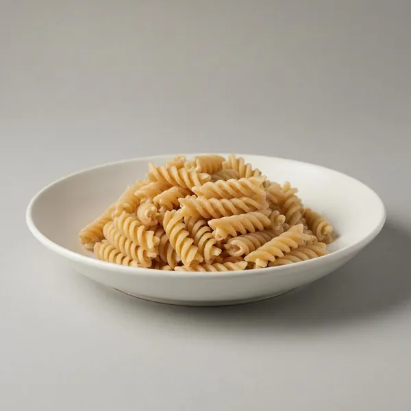 Pasta, spelt, cooked