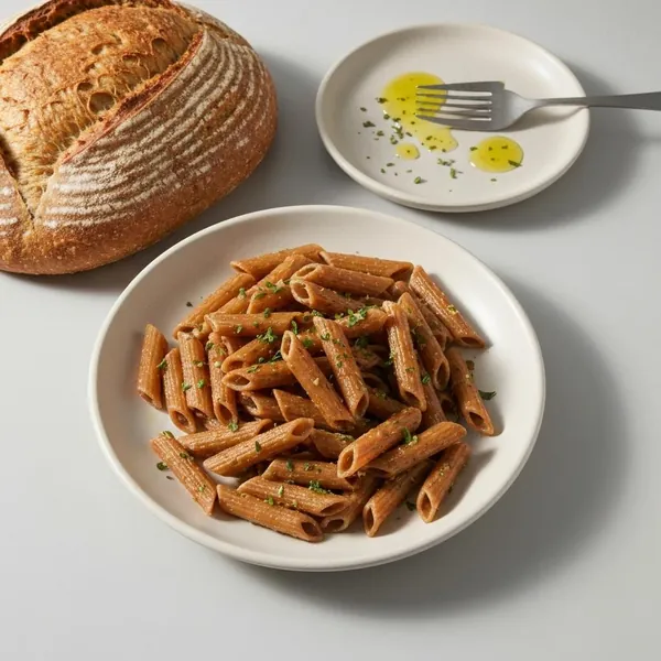 Pasta, Wheat Sourdough, organic, The Pocket Storehouse