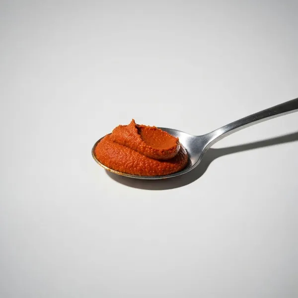 Paste, achiote / annatto