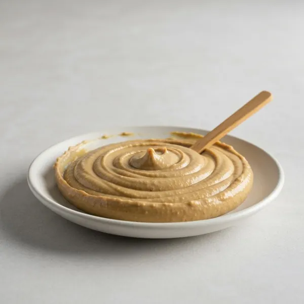 Paste, tahini, hulled