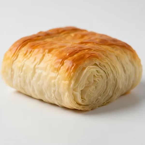 Pastry, Filo / Phyllo, cooked