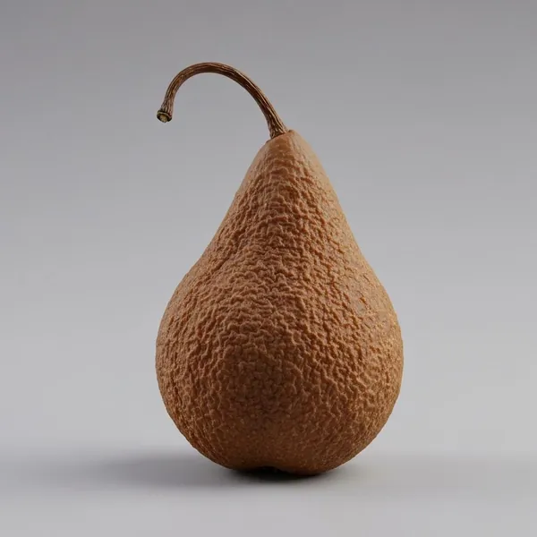 Pear, dried