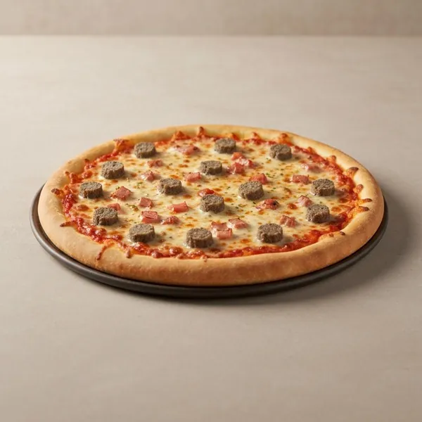 Pizza, LowFOD™ Pizza Base, Bakers Delight