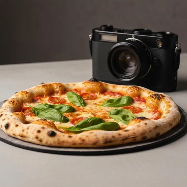 Pizza, Wheat Sourdough Pizza Base, organic, The Pocket Storehouse