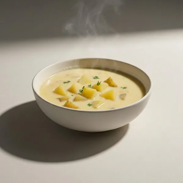 Potato Soup, Prepared Meal Delivery, Froyda
