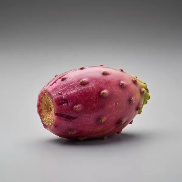 Prickly pear / Indian Fig, peeled, raw