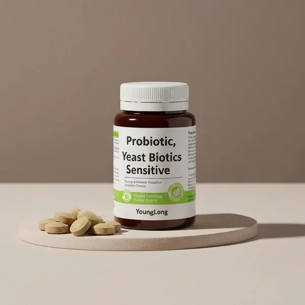 Probiotic, Yeast Biotics Sensitive, YoungLong