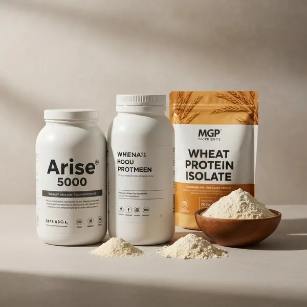 Protein powder, Arise® 5000, Wheat Protein Isolate, MGP Ingredients