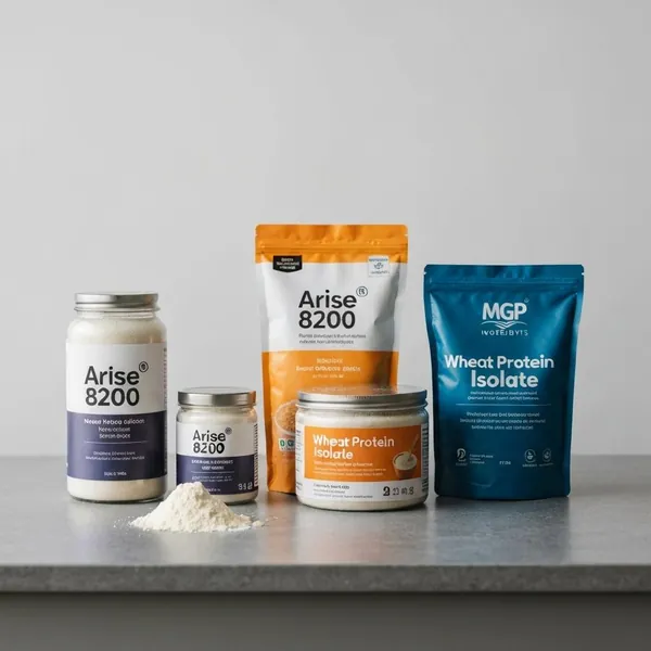 Protein powder, Arise® 8200, Wheat Protein Isolate, MGP Ingredients