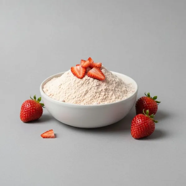 Protein powder, Aussie Summer Strawberry, Superflora