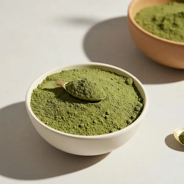 Protein powder, Houjicha flavor, FODUP