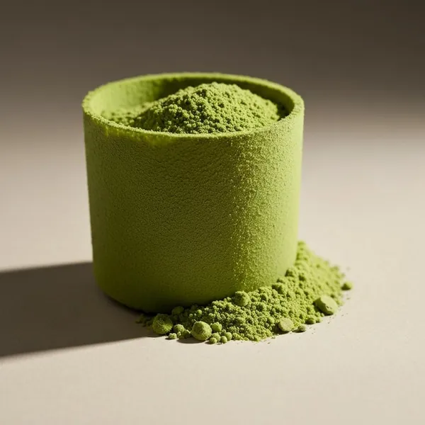 Protein powder, Matcha flavor, FODUP