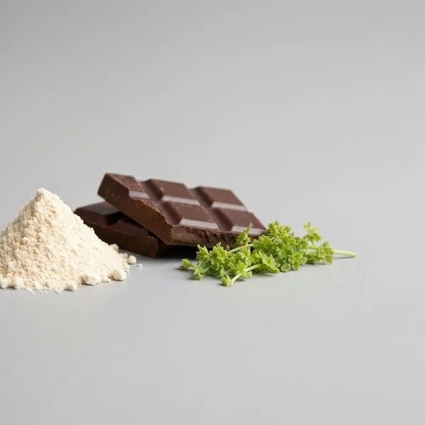 Protein powder, Rich Cocoa Chocolate, Superflora