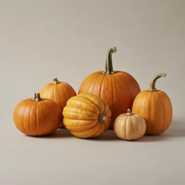 Pumpkin / Squash, acorn, unpeeled, raw