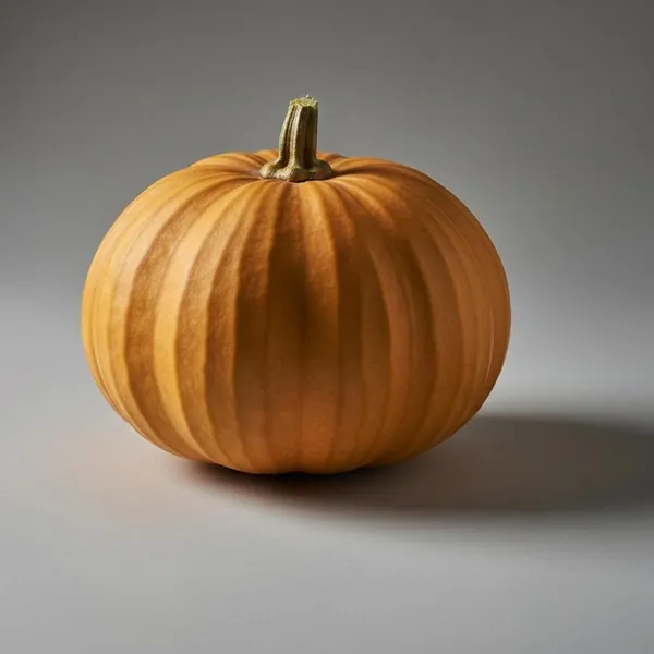 Pumpkin, Jarrahdale, peeled, raw