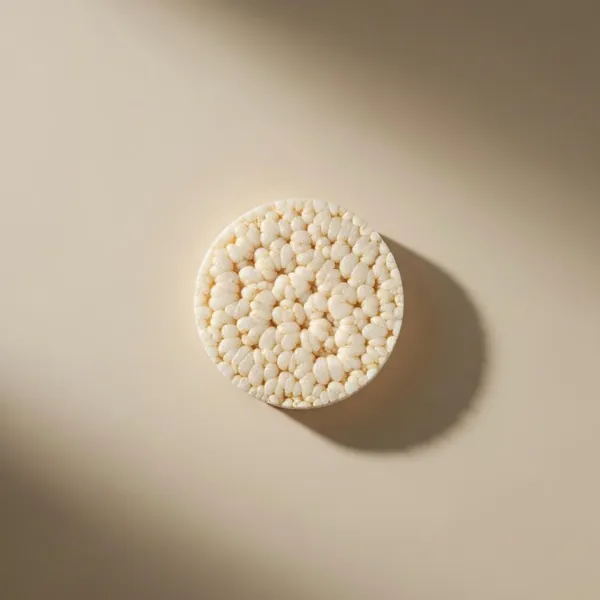 Rice cake, plain