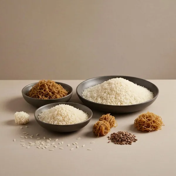 Rice, Miracle Rice, plant based, Miracle Noodle