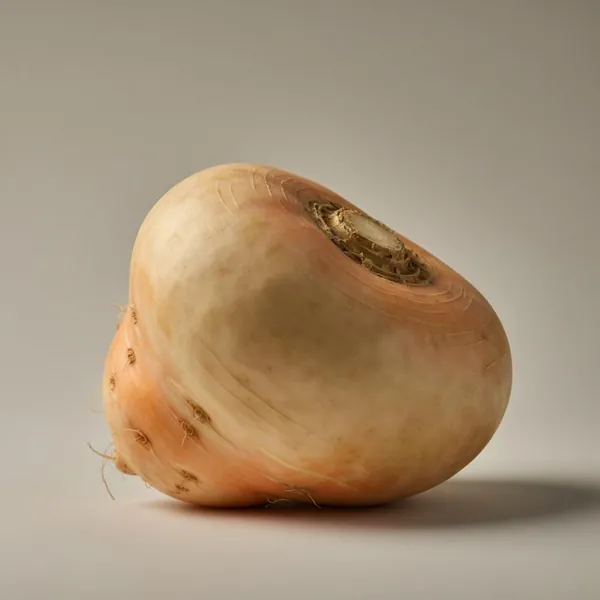 Rutabaga / Swede / Swedish turnip, unpeeled, raw