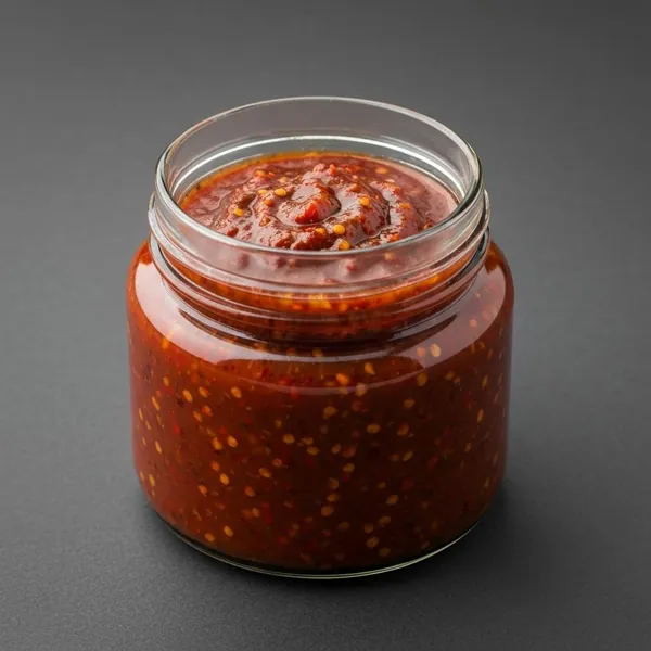 Sauce, barbeque / BBQ, Asian style