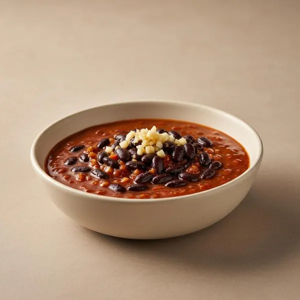 Sauce, black bean (contains garlic)