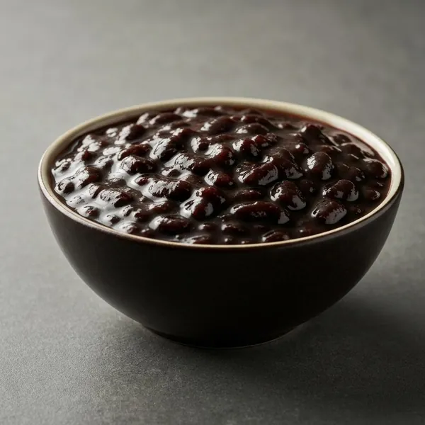 Sauce, black bean (without garlic)
