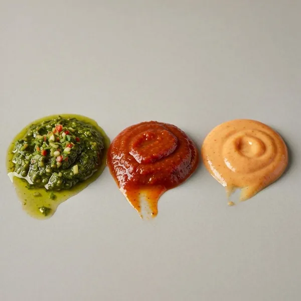 Sauce, chimichurri, mild