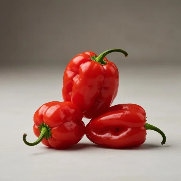 Sauce, habanero, red