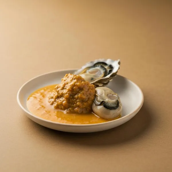 Sauce, oyster