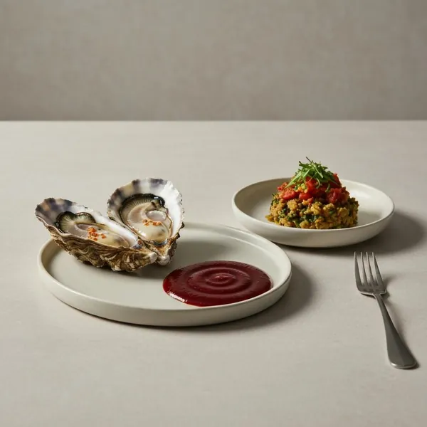 Sauce, oyster, vegan