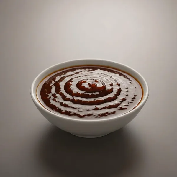 Sauce, soy, sweet / ketjap / kecap manis