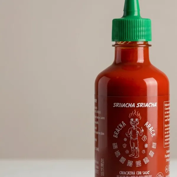 Sauce, sriracha