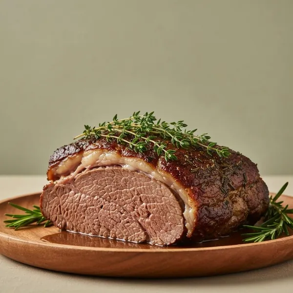 Savory Pot Roast with Thyme & Rosemary, Prepared Meal Delivery, ModifyHealth