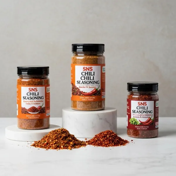 Seasoning, SnS Chili Seasoning, Smoke N Sanity