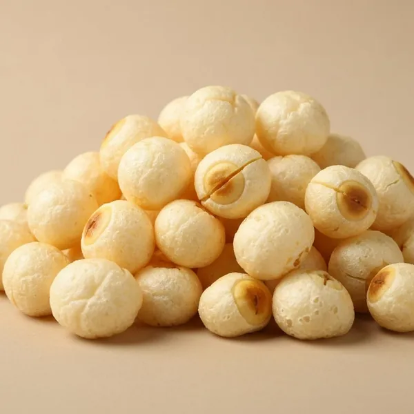 Seed, lotus (Phool Makhana), popped